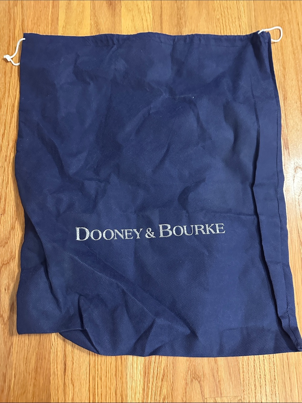 Dooney & Bourke Brown Suede Shoulder Hobo Bag - Picture 6 of 8